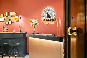 La Lepre Napoli - Réception