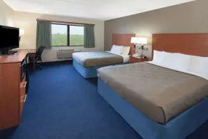 AmericInn by Wyndham Webster City - Værelse