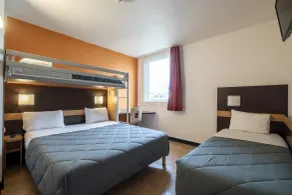 Hôtel Campanile Roissy-en-France - Chambre