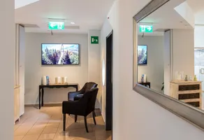 Smart-HOTEL MINUSIO, a Swiss Quality Hotel - Réception