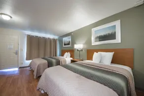 HomeTowne Studios by Red Roof Dallas - Irving - Chambre