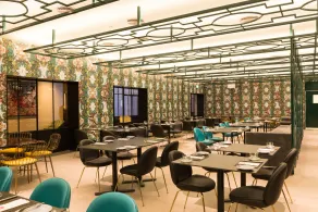 Leonardo Boutique Jerusalem - Restaurant