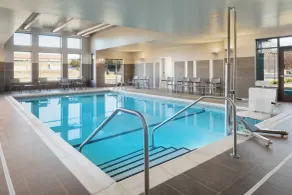 Residence Inn by Marriott Minneapolis St. Paul/Eagan - Piscine