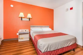 Motel 6-Fairfield, CA - North - Chambre