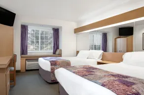 Microtel Inn & Suites by Wyndham Mankato - Chambre