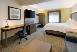 Holiday Inn Express & Suites Bradley Airport by IHG - Chambre
