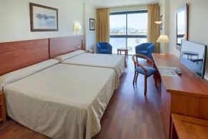 Port Denia - Chambre