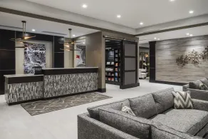 Hampton Inn & Suites Bridgewater - Recepción