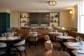 The Leddie Hotel - Restaurante