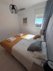 Penthouse with Ocean Views - Chambre