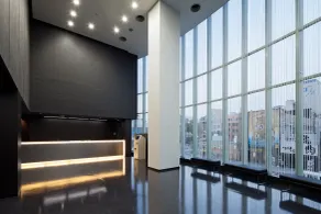 Hiroshima Tokyu REI Hotel - Réception