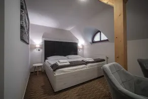 Hotel Grunt - Habitación