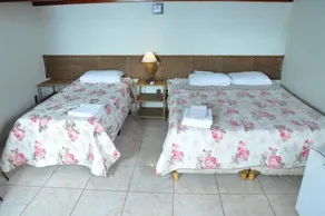 Pousada Beco da Lua - Room