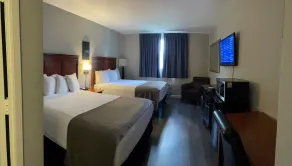 Carolina Pine Inn near Southern Pines-Pinehurst - Chambre
