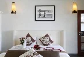 Nunia Boutique Villa - Room
