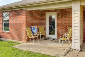 4 Mi to Dtwn Dayton: Convenient Condo w/ Grill - Interiør