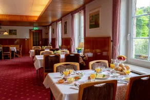 The Conscious Farmer Bed and Breakfast Sauerland - Restaurant