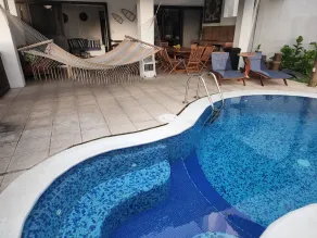 Villa 24C Los Cabos Monterrico - Chambre