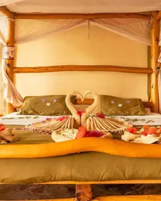 Manyatta Camp - Habitación