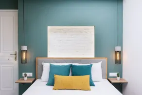 Ermis Luxury Suites & Apartments - Zimmer
