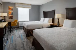 Hampton Inn Seneca Falls - Chambre