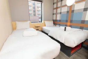 easyHotel Glasgow City - Rom