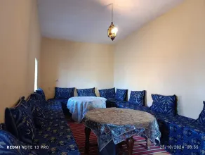 Chez Mohamed Bennouri - Habitación