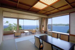 Jodogahama Park Hotel - Chambre