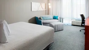 Courtyard by Marriott Ann Arbor - Chambre
