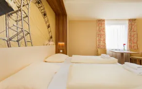 JUFA Hotel Wien City - Habitación
