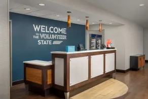 Hampton Inn Knoxville/Clinton I-75 - Réception