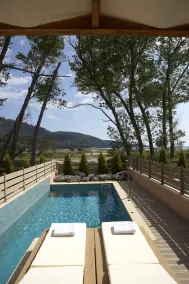 Alexandra Golden Boutique Hotel-Adults Only - Vue de la chambre