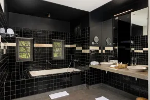 Ayugiri Ayurveda Wellness Resort Sigiriya - Bathroom