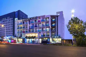 Mercure Tai'an Centre - Overnatningsstedets facade