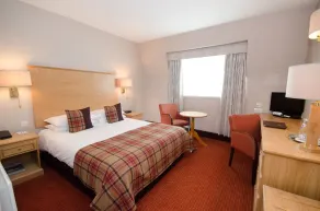 Atholl Hotel - Chambre