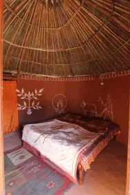Chhotaram Prajapat Home Stay - Room