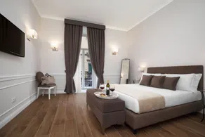La Fontanina Suites - Zimmer
