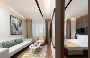 Nish Palace Beşiktaş - Habitación