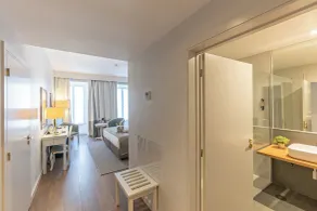 Águas do Gerês - Hotel, Termas & Spa - Vue de la chambre