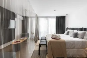 Stay Suites - Zimmer