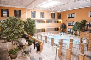 Quality Inn & Suites Ames Conference Center Near ISU Campus - Pool