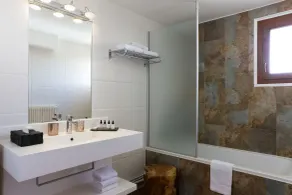 Hôtel Les Grandes Rousses - Salle de bain