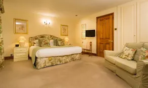 Riverside - Chambre