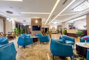 Al Ertiqaa Hotel - Reception