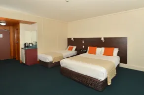 Comfort Hotel Flames Whangarei - Zimmer