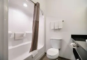 Studio 6-Ingleside, TX - Salle de bain