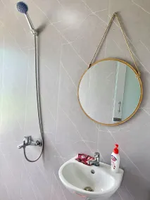 San Hô Homestay - Bathroom