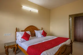 Hotel Him Darshan Cottage By F9 Hotels - Room