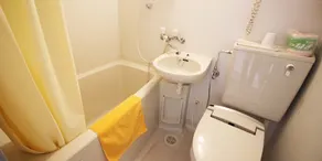 Hotel Koshien - Salle de bain