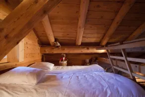 Le Chalet de Lara - Zimmer
